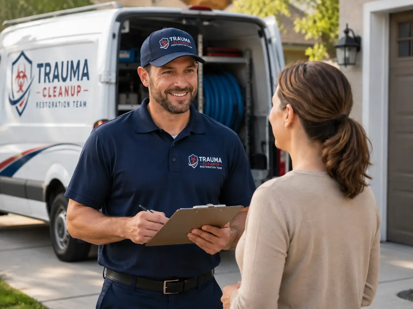Trauma Cleanup Lampasas, TX FAQs